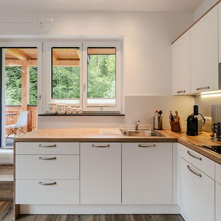 Ferienwohnung Traunplatzl Bad Aussee Exteriör bild