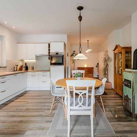 Ferienwohnung Traunplatzl Bad Aussee Exteriör bild