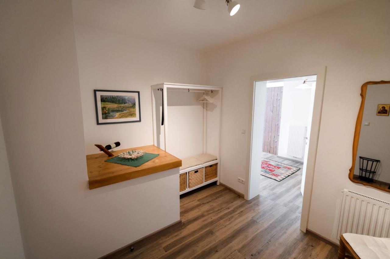 Ferienwohnung Traunplatzl Bad Aussee Exteriör bild