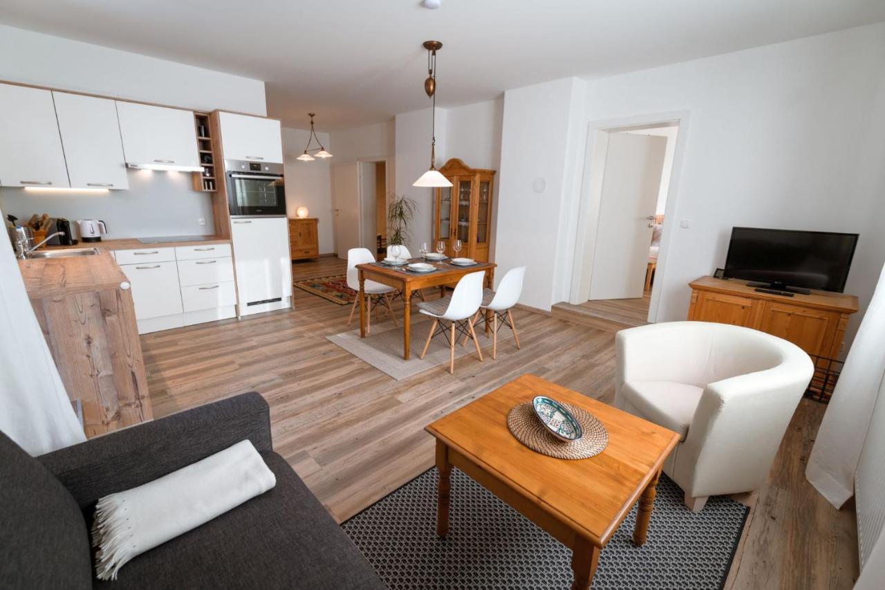 Ferienwohnung Traunplatzl Bad Aussee Exteriör bild
