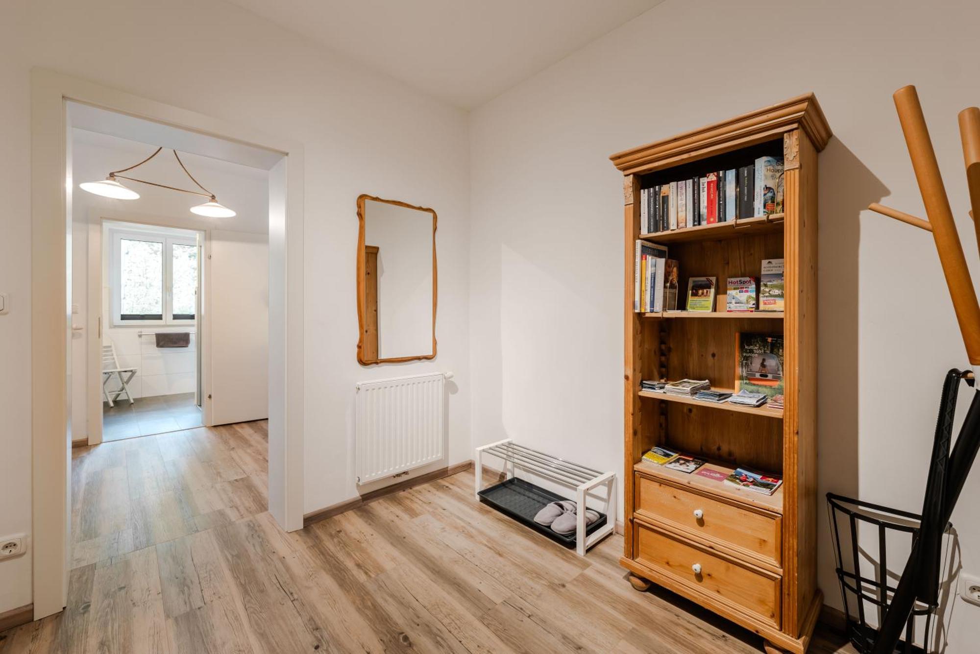 Ferienwohnung Traunplatzl Bad Aussee Exteriör bild