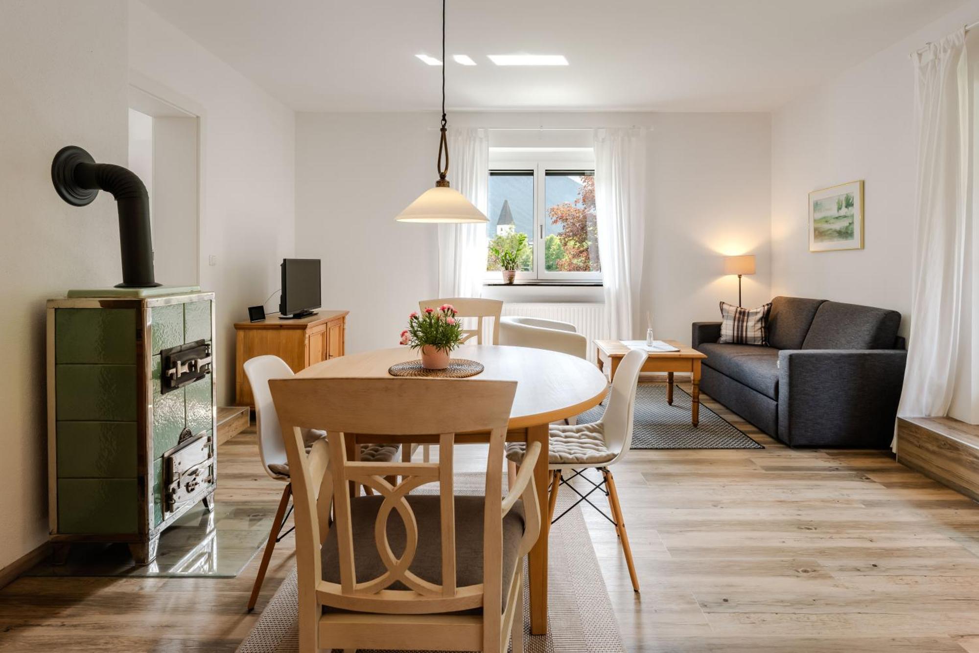 Ferienwohnung Traunplatzl Bad Aussee Exteriör bild