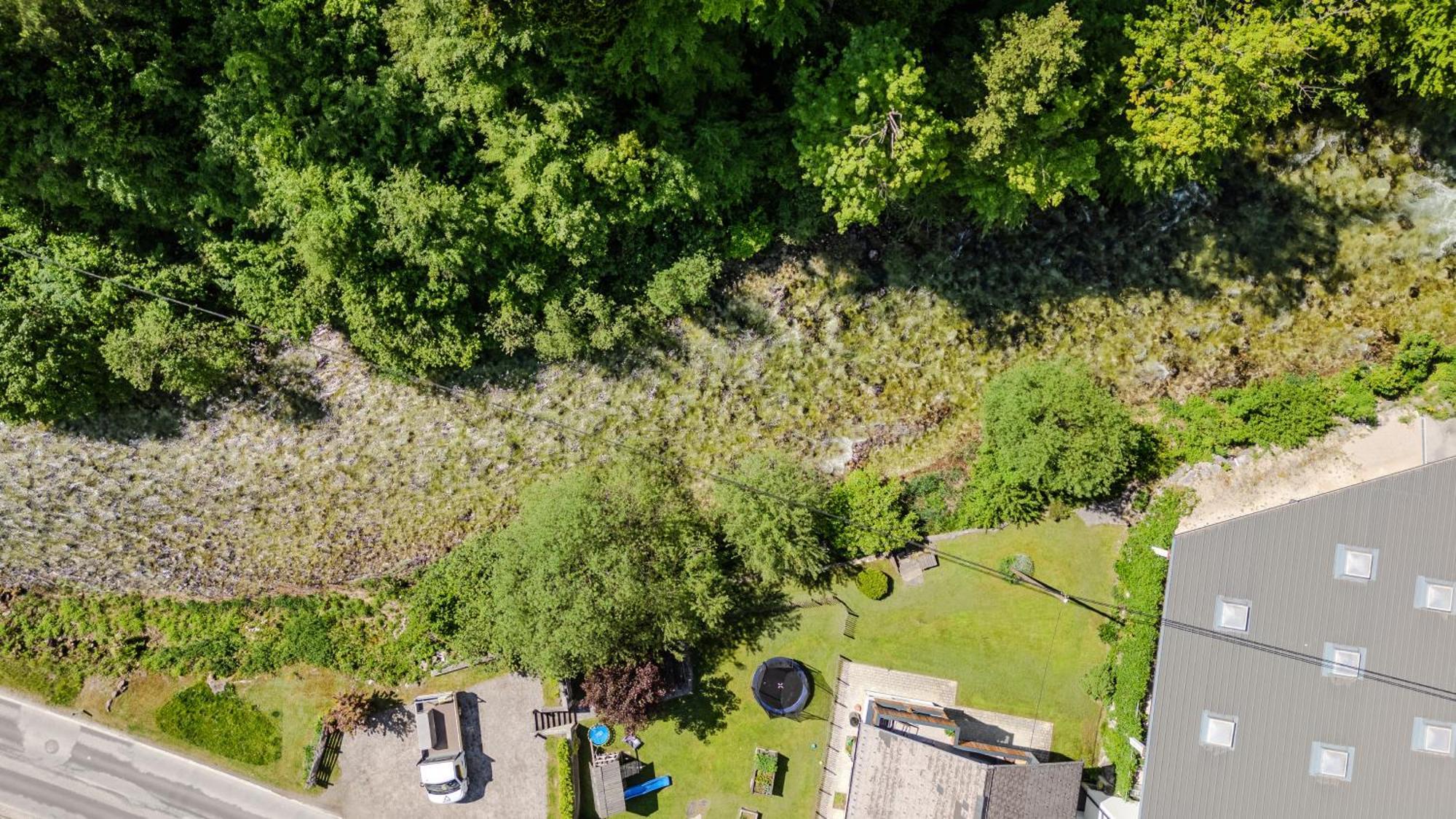 Ferienwohnung Traunplatzl Bad Aussee Exteriör bild