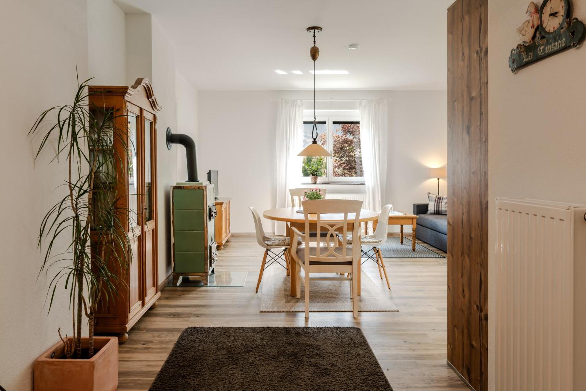 Ferienwohnung Traunplatzl Bad Aussee Exteriör bild