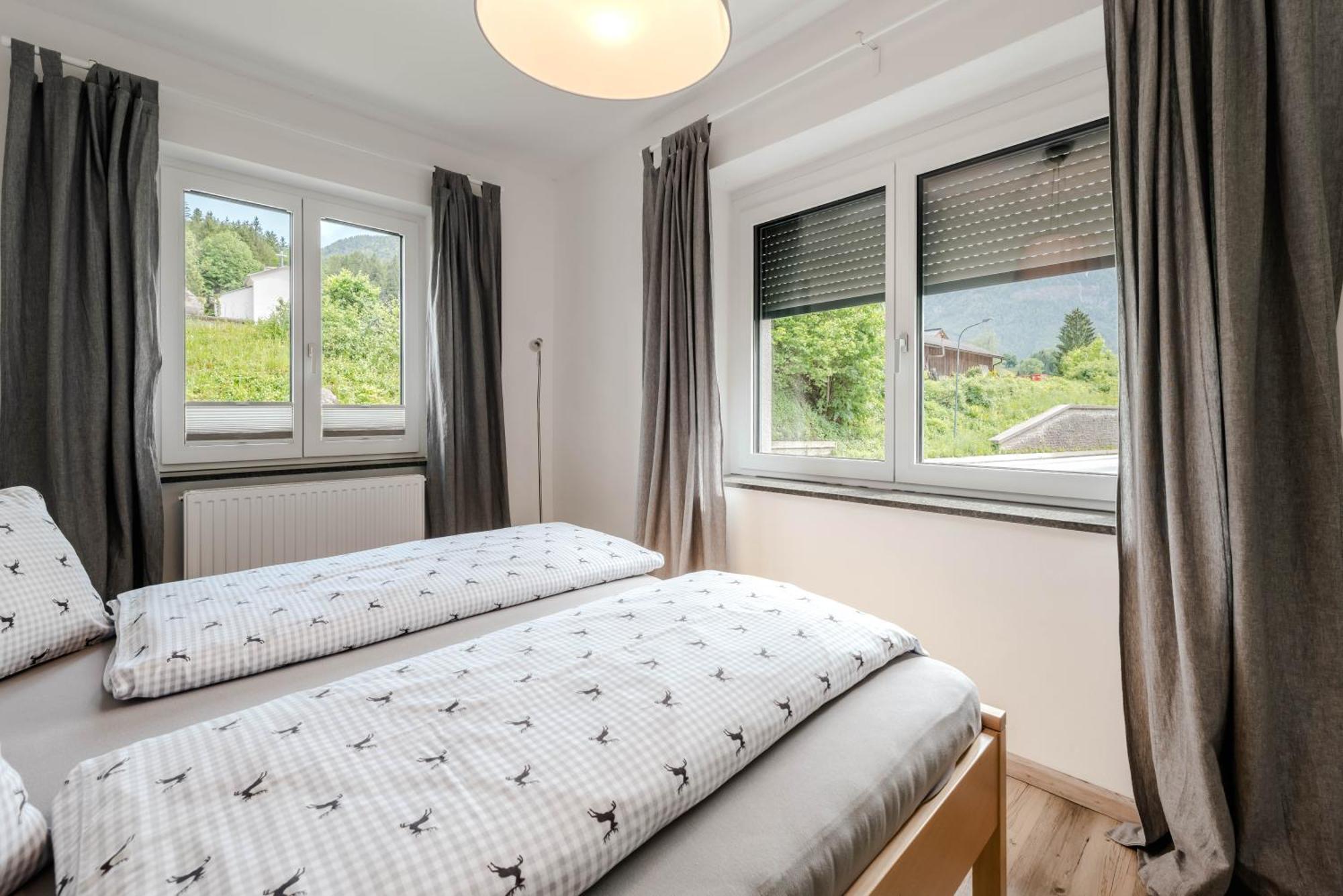 Ferienwohnung Traunplatzl Bad Aussee Exteriör bild