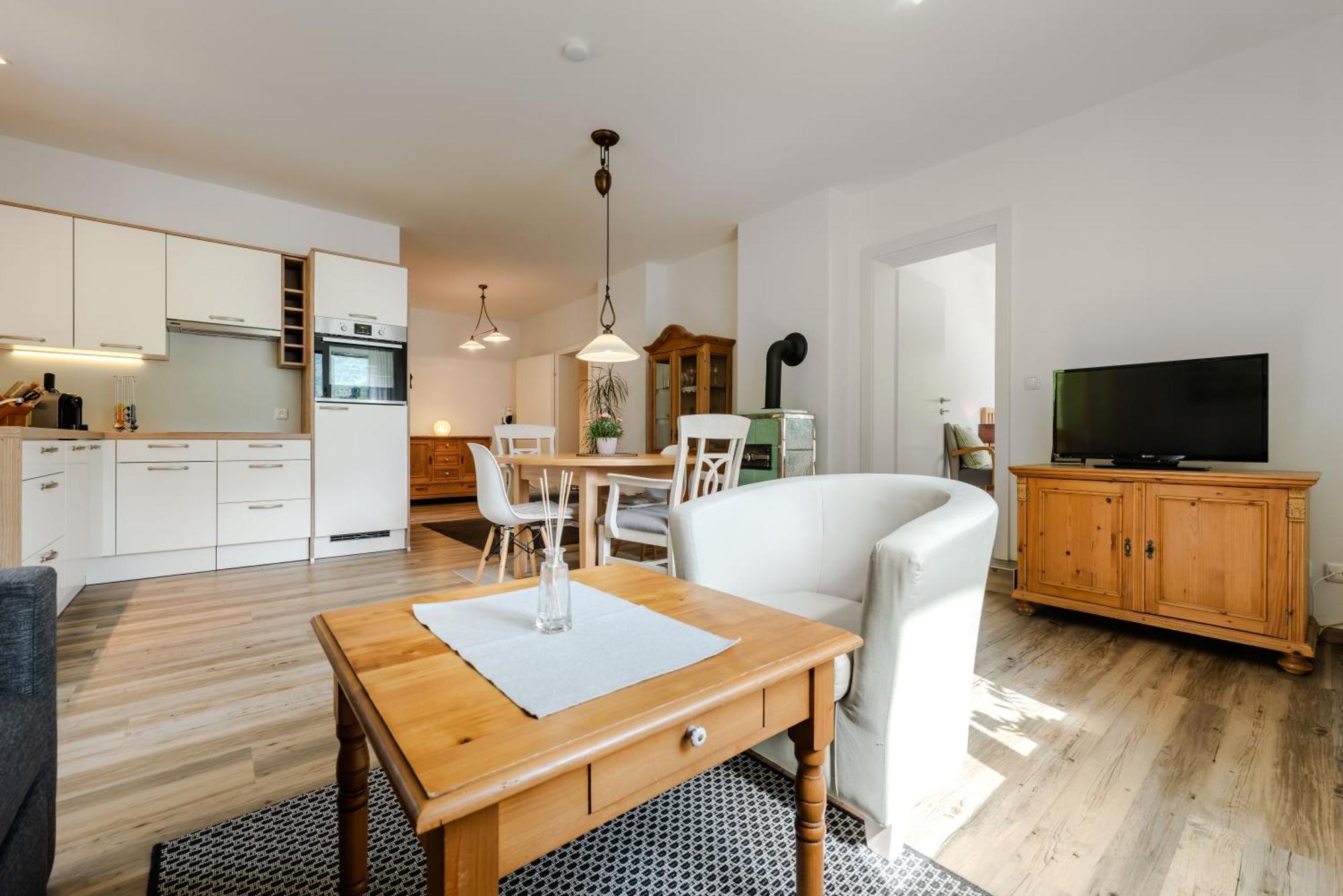 Ferienwohnung Traunplatzl Bad Aussee Exteriör bild